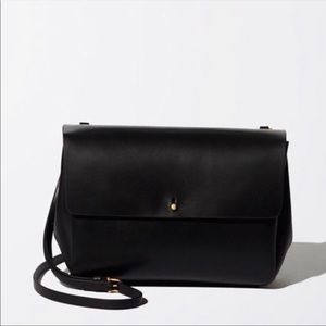 Auxiliary Dalen handbag in black